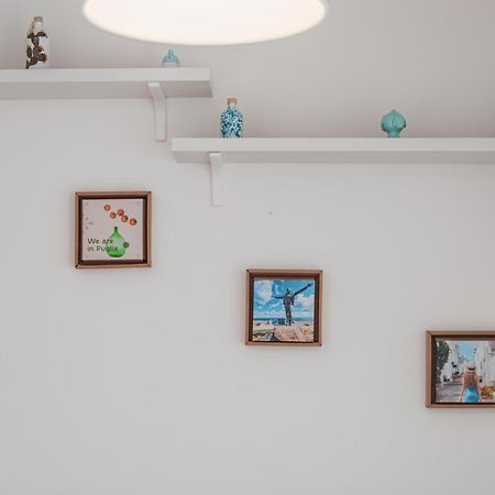 ポリニャーノ・ア・マーレLa Casa Di Dodoアパートメント エクステリア 写真